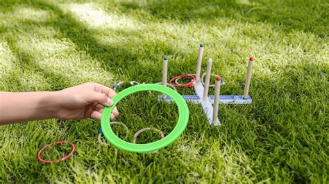 ring toss game|How to Play Ring Toss .